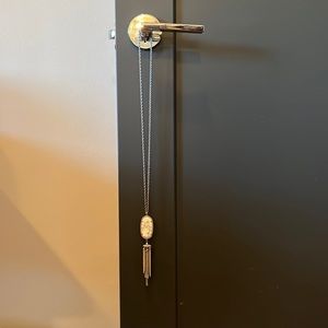 Kendra Scott Silver Necklace